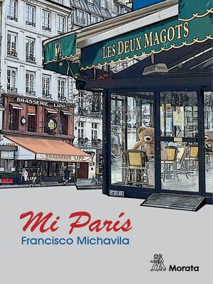 cover image of Mi París